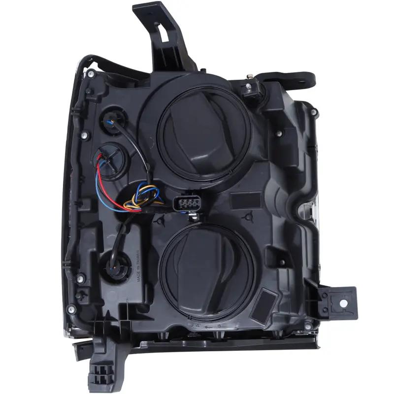 ANZO ANZ LED/Projector Headlights by ANZO