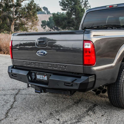 Westin WES Pro-Series Bumpers