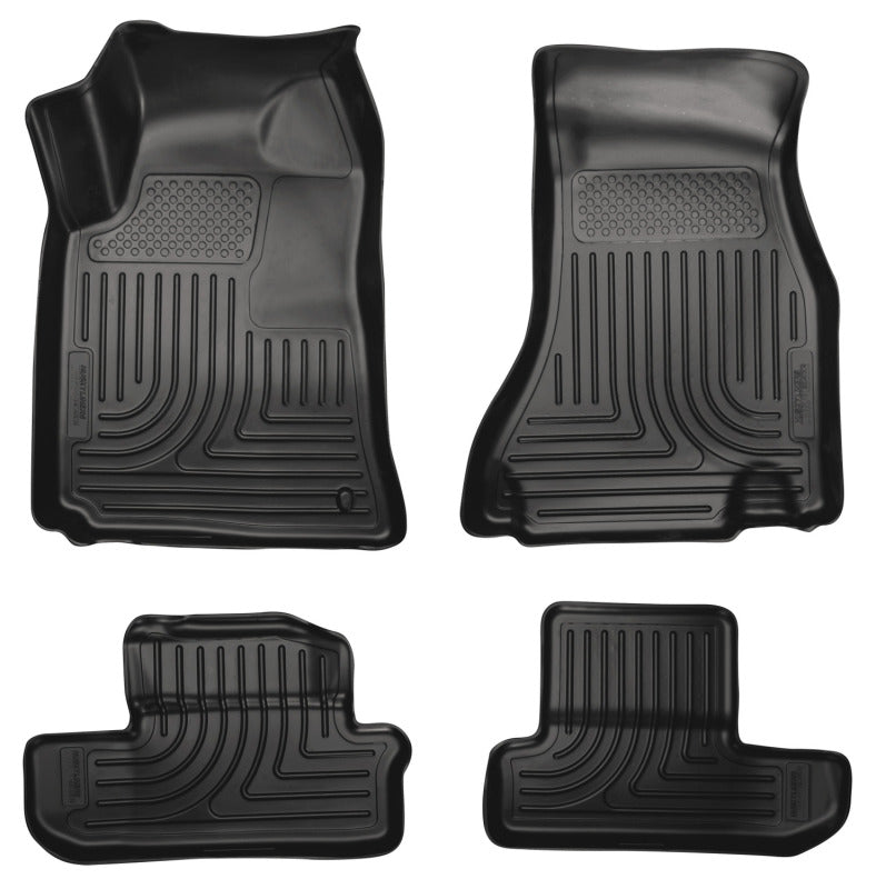 Husky Liners HL WB - Combo - Black
