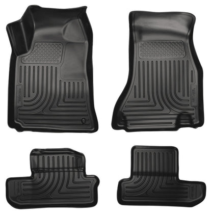 Husky Liners HL WB - Combo - Black