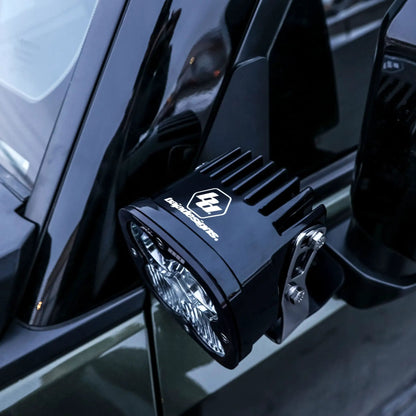 CBI Toyota 250 Series Land Cruiser / Lexus GX 550 Ditch Light Brackets by CBI