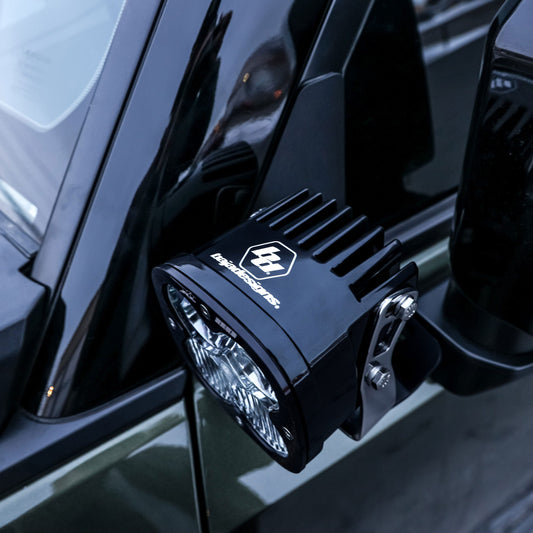 Soportes de luz antiniebla Toyota Land Cruiser Serie 250 / Lexus GX 550