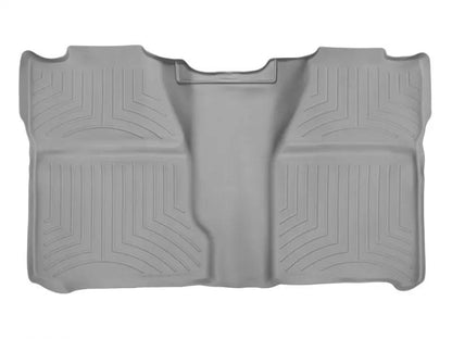 WeatherTech WT FloorLiner - Rear - Grey by WeatherTech