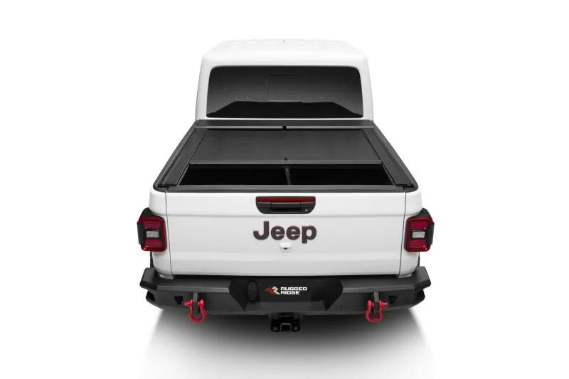 Rugged Ridge RUG Tonneau Covers by Rugged Ridge