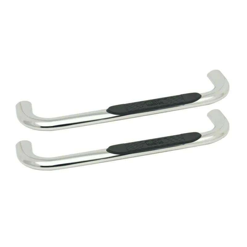 Westin WES Nerf Bars - Platinum 4 by Westin