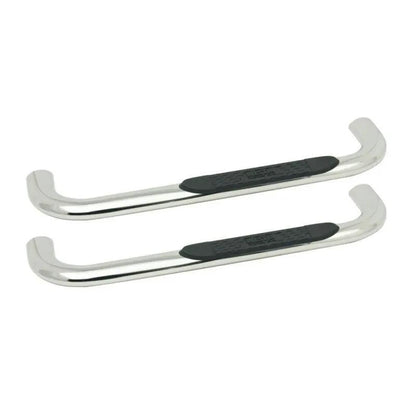 Westin WES Nerf Bars - Platinum 4 by Westin