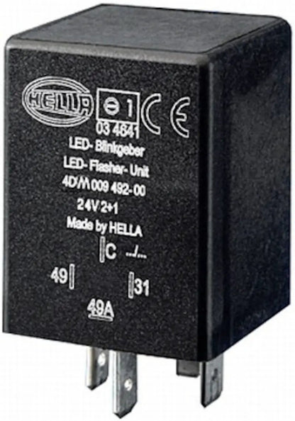 HELLA Flasher Unit by Hella