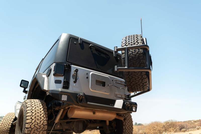 DV8 Offroad DVE Tire Carriers