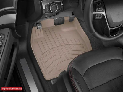 WeatherTech WT 3D FloorMat - Front - Cocoa by WeatherTech