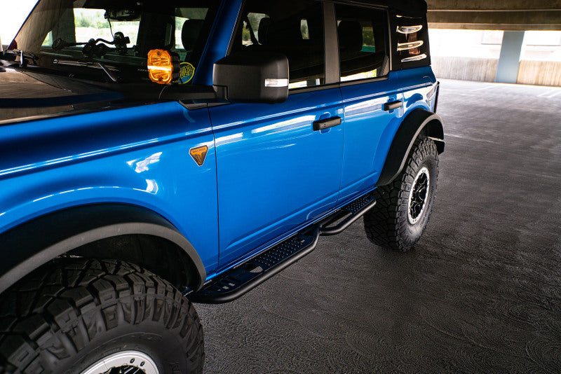 DV8 Offroad DVE Rock Slider Steps