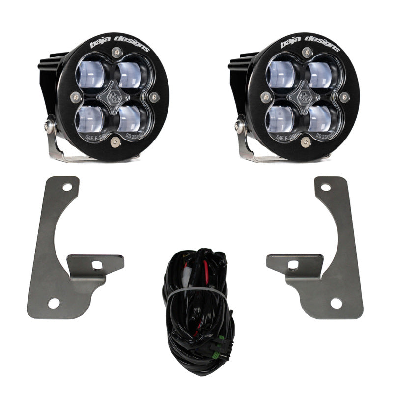 Baja Designs BAJ Fog Light Pocket Kit