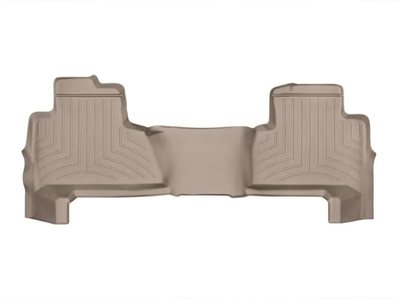 WeatherTech WT FloorLiner - Rear - Tan by WeatherTech