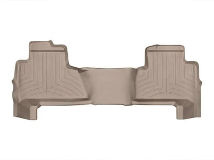 WeatherTech WT FloorLiner - Rear - Tan by WeatherTech