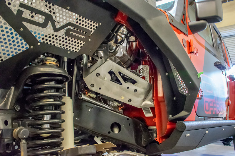 DV8 Offroad DVE Compressor Mounts