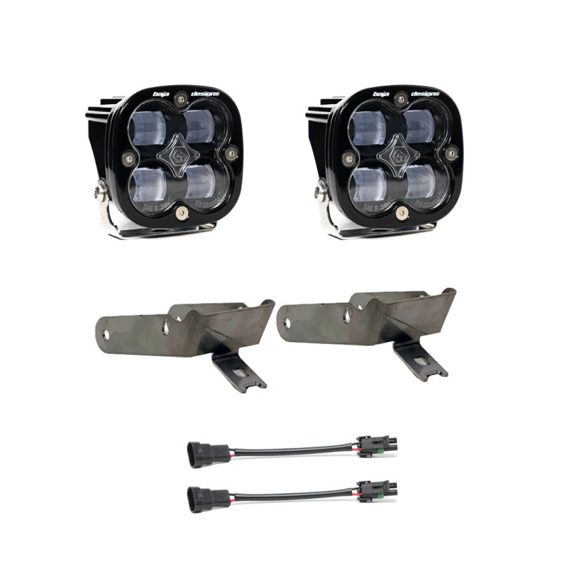 Baja Designs BAJ Fog Light Pocket Kit
