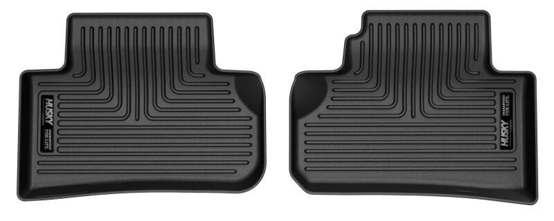 Husky Liners HL XAC - Rear - Black