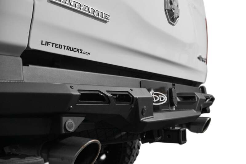 Addictive Desert Designs ADD Black Label Bumpers