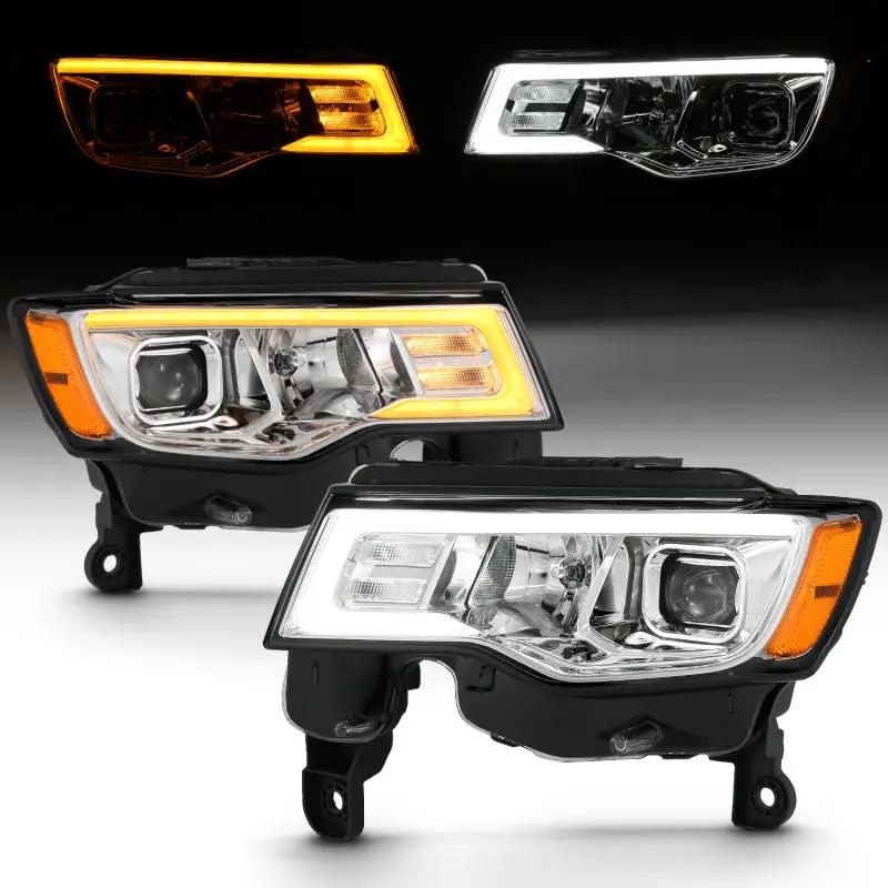 ANZO ANZ LED/Projector Headlights by ANZO