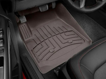 WeatherTech WT 3D FloorMat - Front - Cocoa by WeatherTech