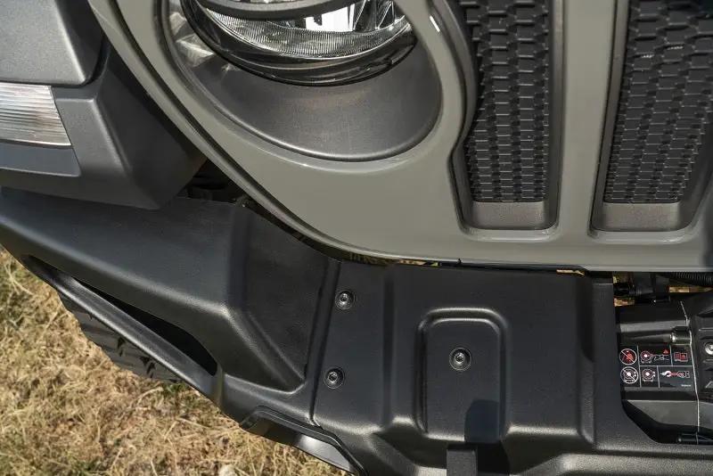 Rugged Ridge RUG Bumpers by Rugged Ridge