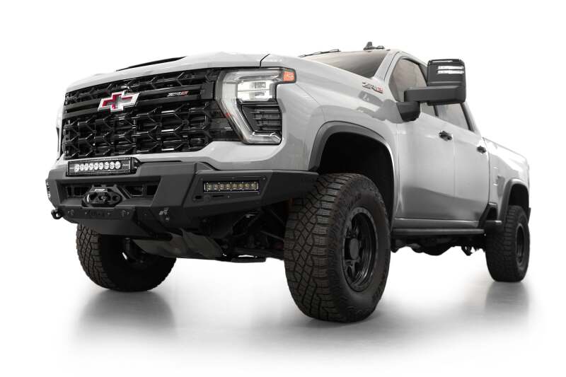Addictive Desert Designs ADD Phantom Front Bumper