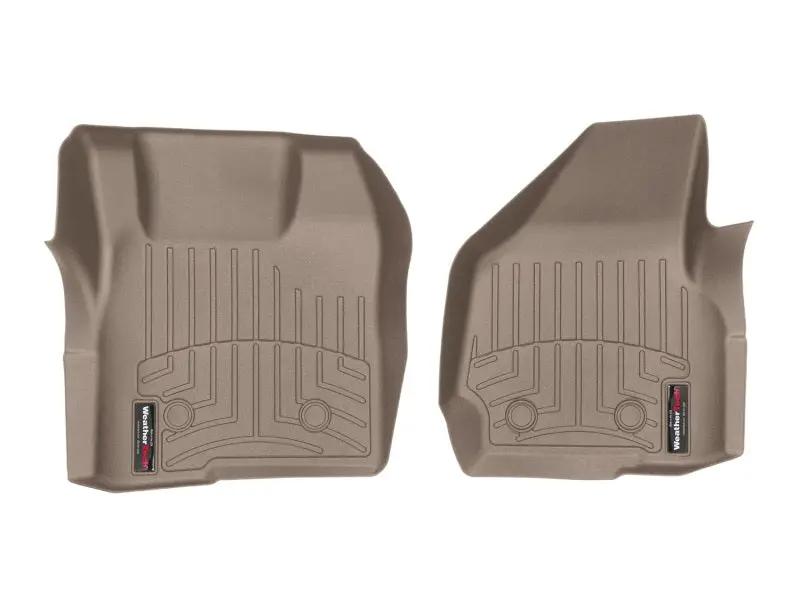 WeatherTech WT FloorLiner - Front - Tan