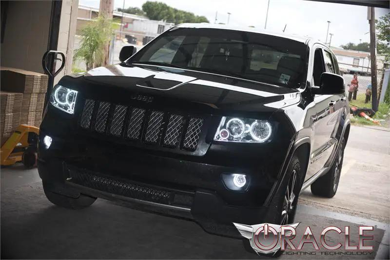 ORACLE Lighting ORL Headlight Halo Kits by ORACLE Lighting
