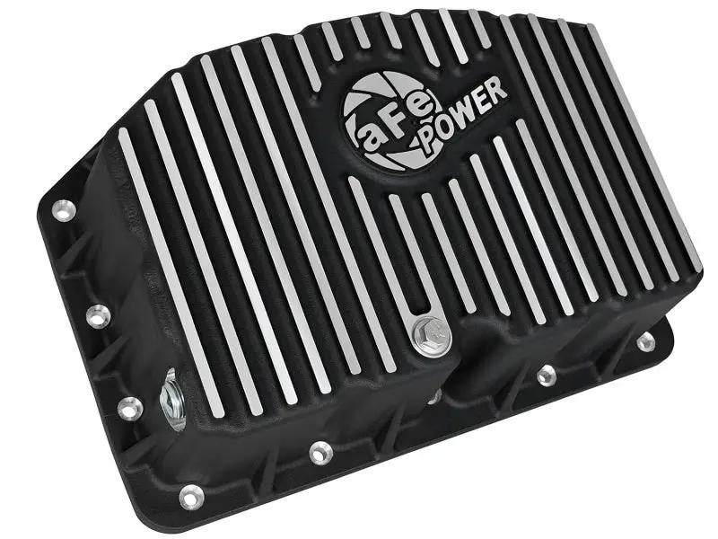 AFE Diff/Trans/Oil Covers by aFe