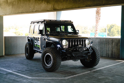 DV8 Offroad DVE Light Bar Mounts