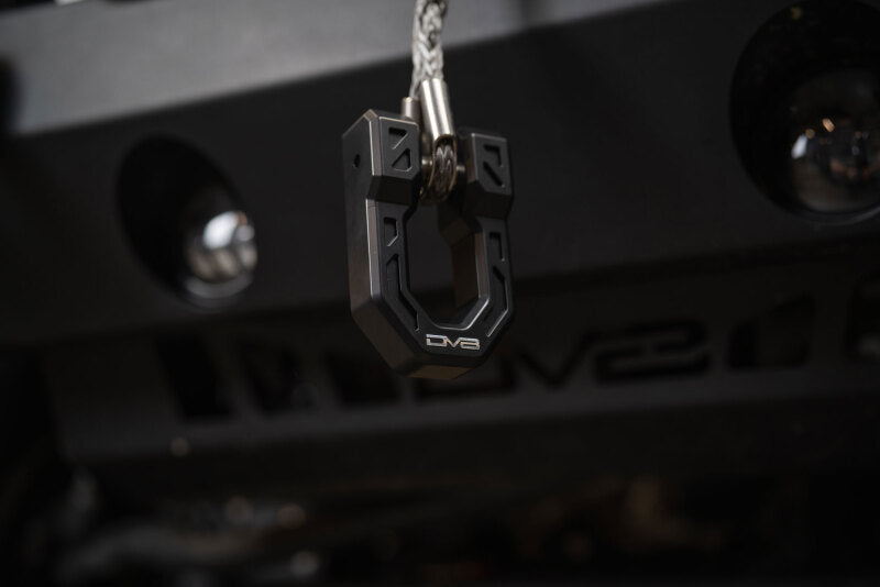 DV8 Offroad DVE Winches