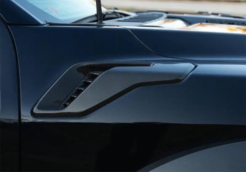 Ford Racing FR Trim Panels by Ford Racing