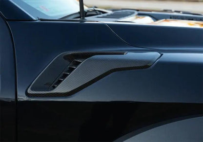 Ford Racing FR Trim Panels by Ford Racing