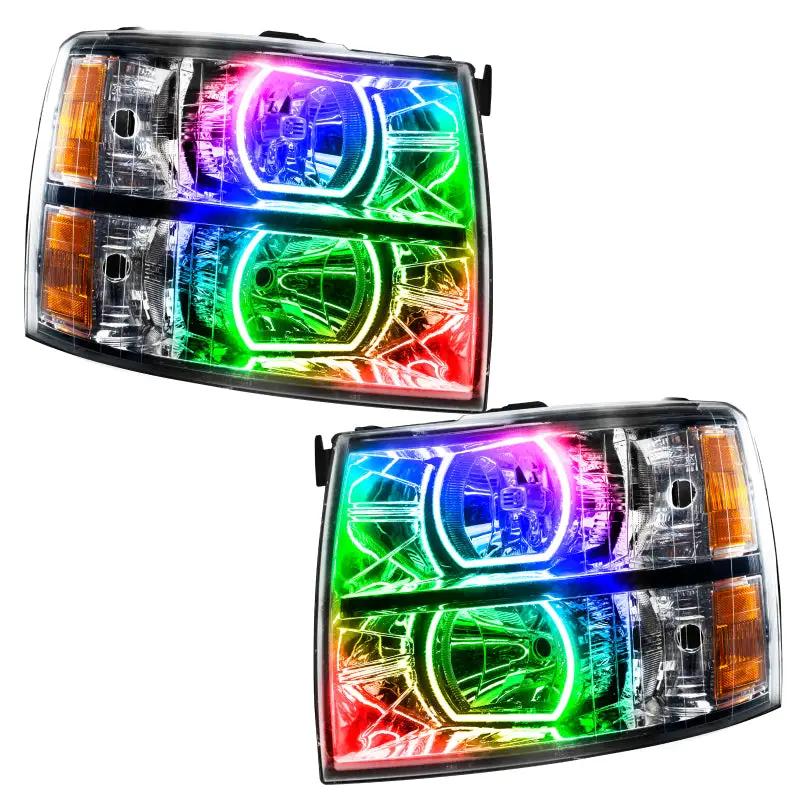 ORACLE Lighting ORL Headlight Assemblies by ORACLE Lighting