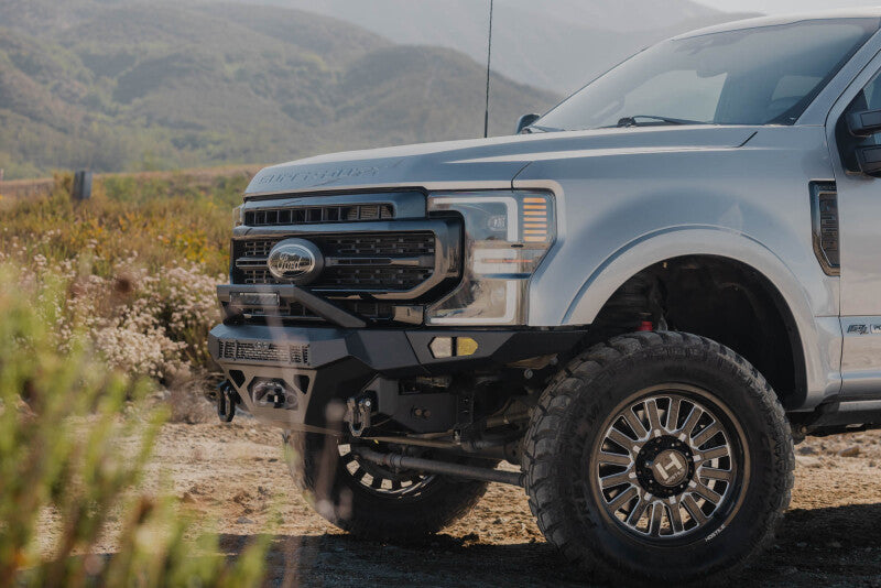 DV8 Offroad DVE Front Bumpers by DV8 Offroad