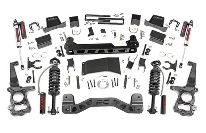 Rough Country 6 Inch Lift Kit | Vertex | Ford F-150 4WD (2015-2020) by Rough Country