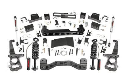 6-дюймовый лифт-комплект | Vertex/V2 | Ford F-150 4WD (2015-2020)
