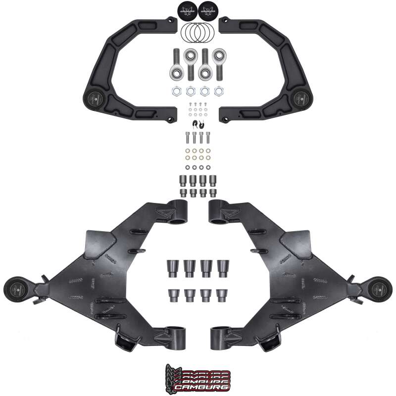 Camburg CMB Long Travel Kits