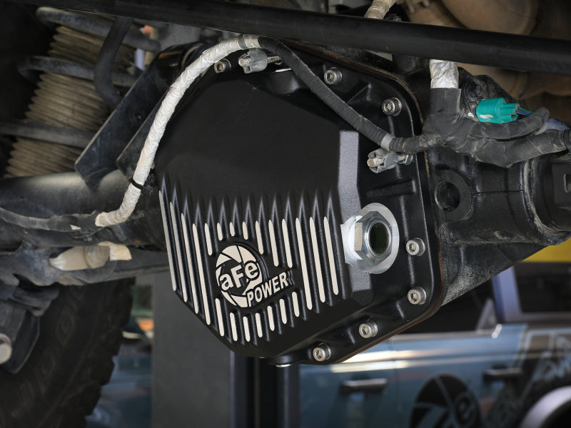 AFE Diff/Trans/Oil Covers by aFe