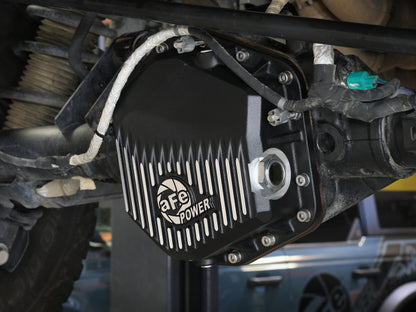 AFE Diff/Trans/Oil Covers by aFe