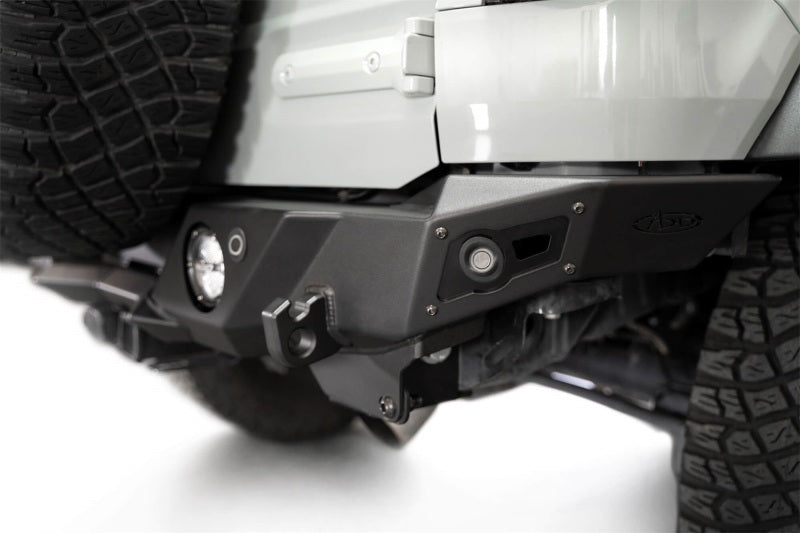 Addictive Desert Designs ADD Krawler Rear Bumper