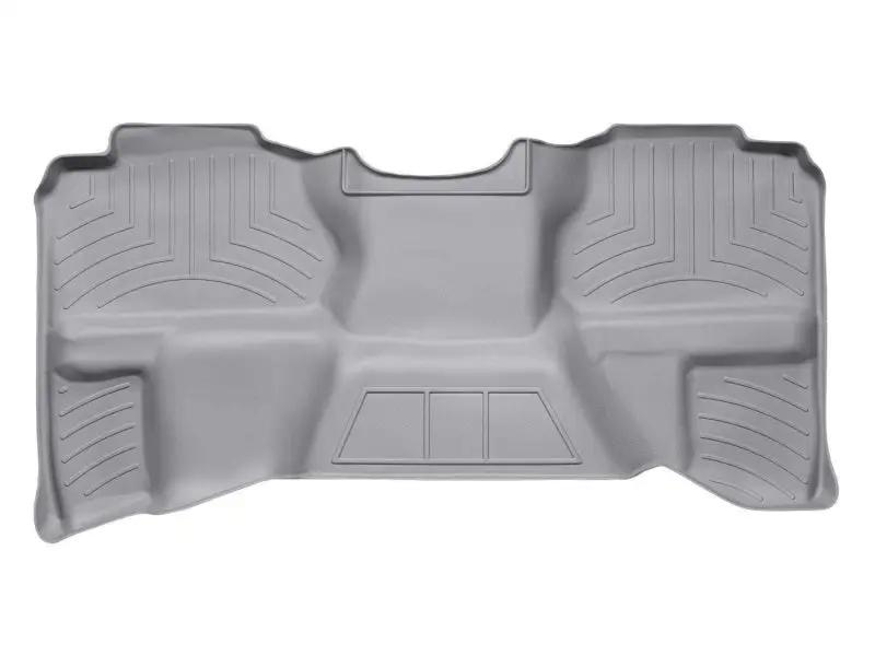 WeatherTech WT FloorLiner - Rear - Grey by WeatherTech