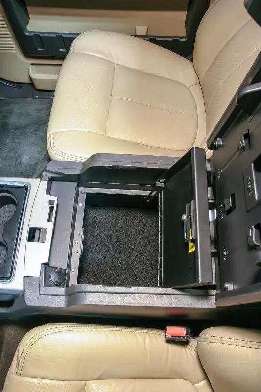 Tuffy Products TFY Console Safe by Tuffy Products