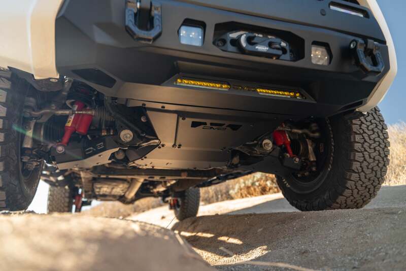 DV8 Offroad DVE Skid Plates