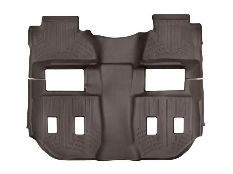 WeatherTech WT FloorLiner - Rear - Cocoa