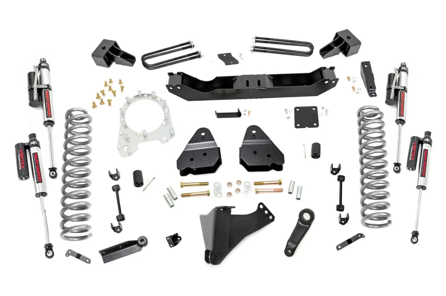 Rough Country 4.5 Inch Lift Kit | Dually| Vertex | Ford F-350 Super Duty 4WD (2017-2022) by Rough Country