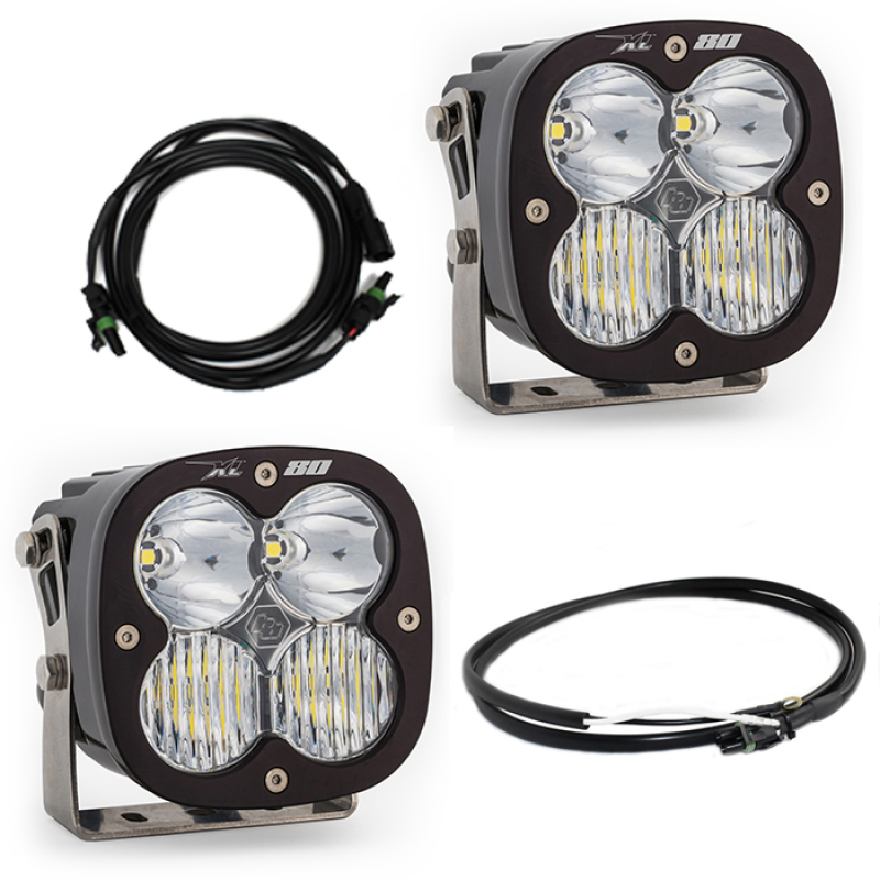 Baja Designs BAJ XL 80 Light Pods