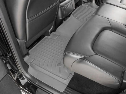 WeatherTech WT 3D FloorMat - Rear - Grey by WeatherTech
