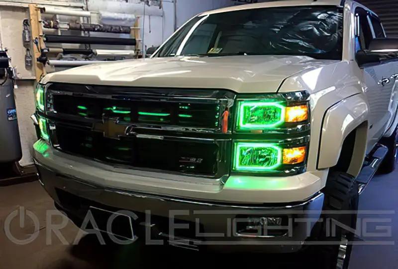 ORACLE Lighting ORL Headlight Halo Kits by ORACLE Lighting