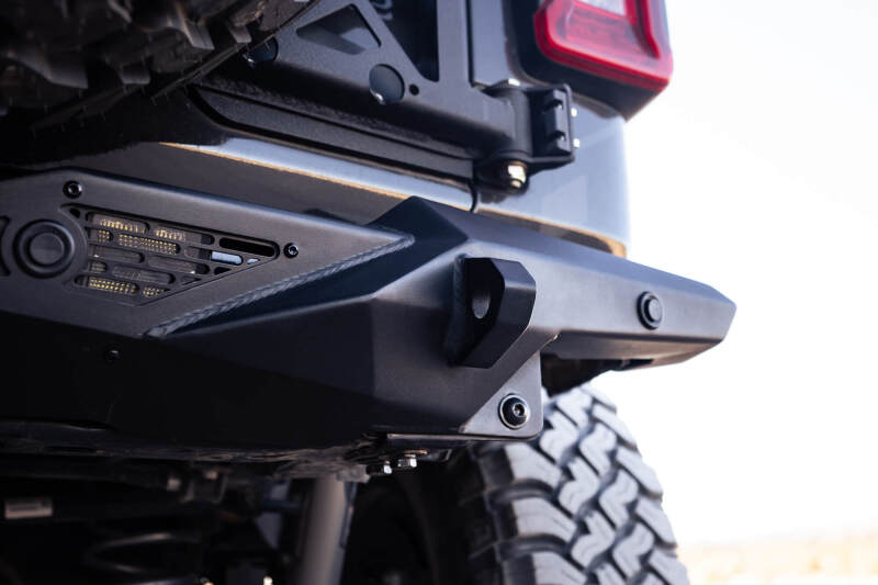 DV8 Offroad DVE Rear Bumpers