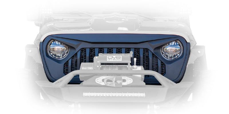 DV8 Offroad DVE Grills